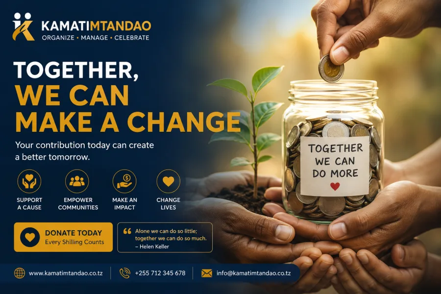 Fundraising