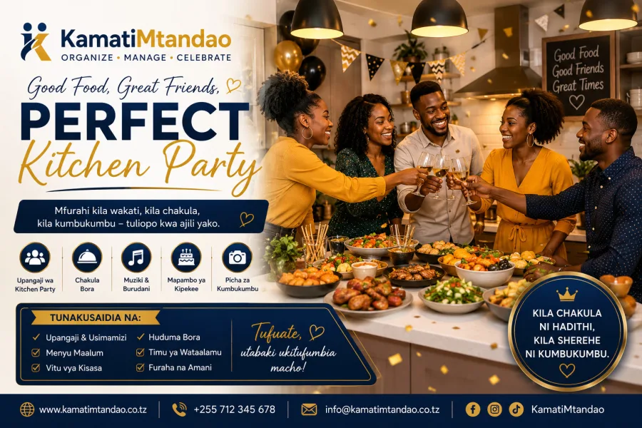 Kitchen Party