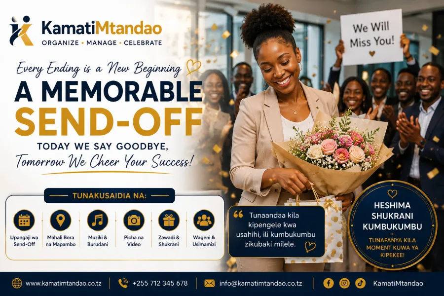 Send Off